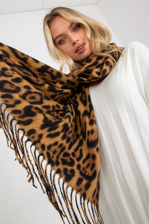 Leopardimustriline sall