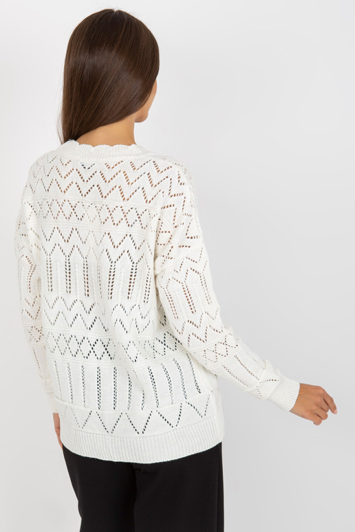 Ecru pitsist suvine kampsun...