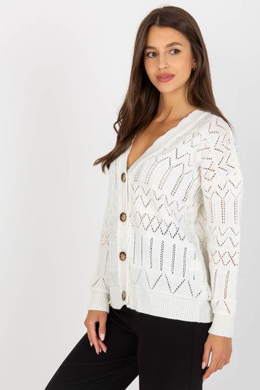 Ecru pitsist suvine kampsun...