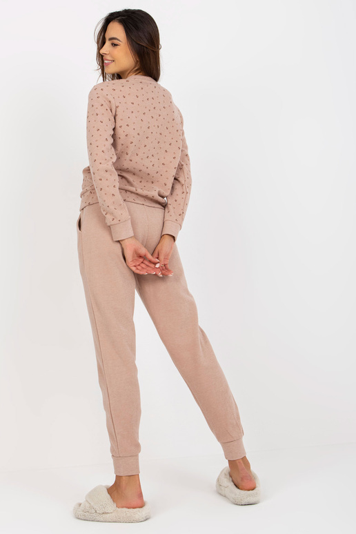 Pidžaama-BR-PI-9106-beež Pidžaama-BR-PI-9106-beež