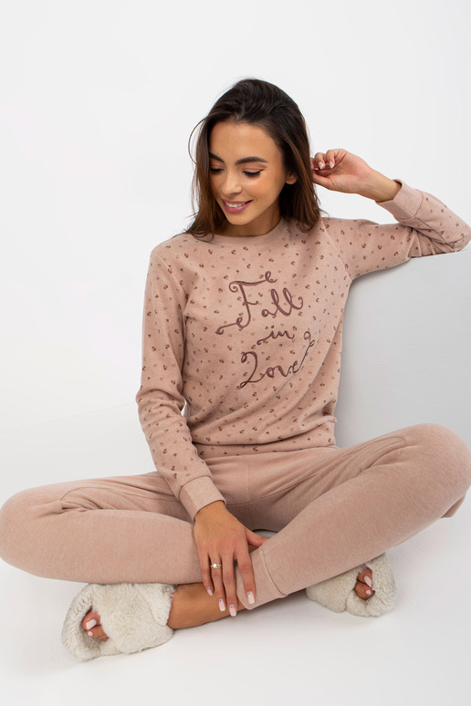 Pidžaama-BR-PI-9106-beež Pidžaama-BR-PI-9106-beež