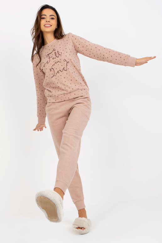 Pidžaama-BR-PI-9106-beež Pidžaama-BR-PI-9106-beež