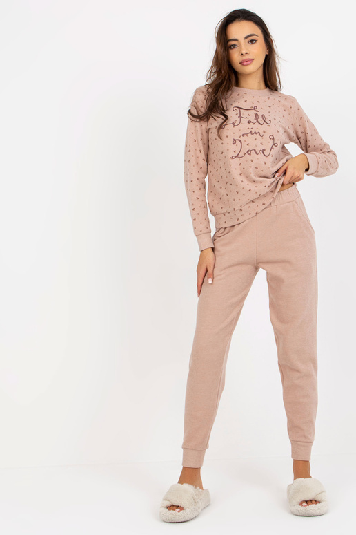 Pidžaama-BR-PI-9106-beež Pidžaama-BR-PI-9106-beež