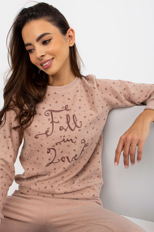 Pidžaama-BR-PI-9106-beež Pidžaama-BR-PI-9106-beež