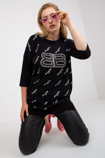 Must pluss suuruses pikk... 2