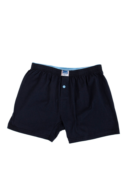 Meesesinised puuvillased bokserid