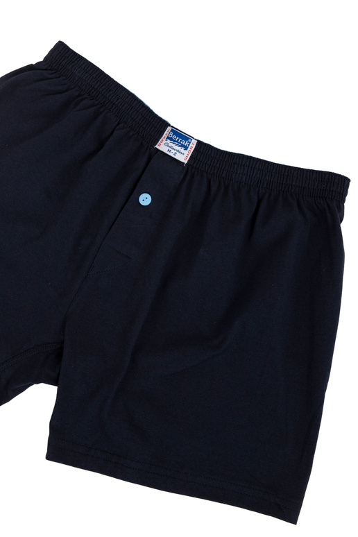 Meesesinised puuvillased bokserid