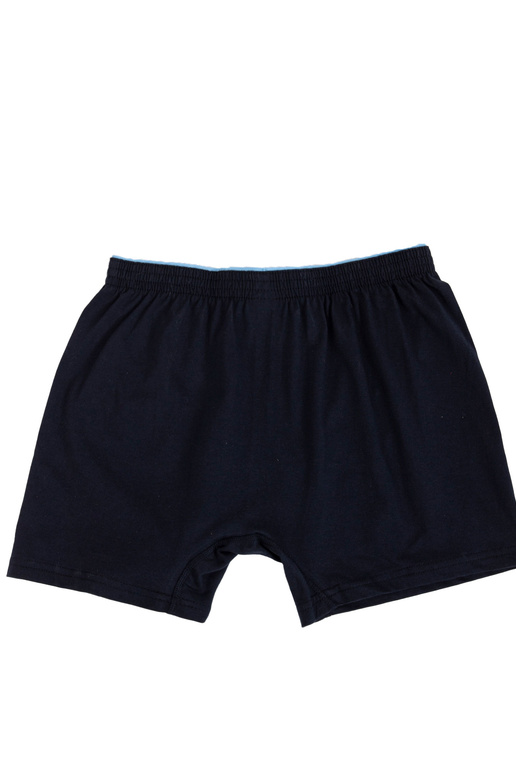 Meesesinised puuvillased bokserid