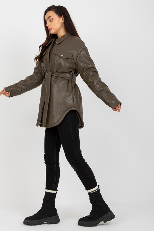 Khaki värvi sulejope ökonahast koos... Khaki värvi sulejope ökonahast koos...