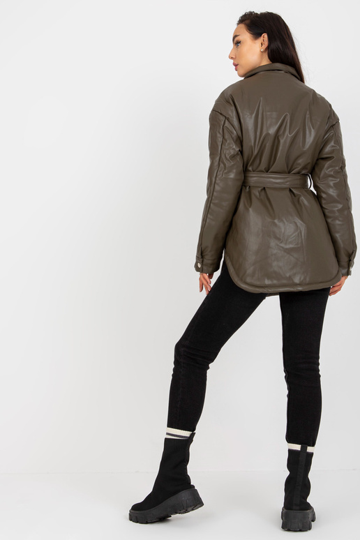 Khaki värvi sulejope ökonahast koos... Khaki värvi sulejope ökonahast koos...