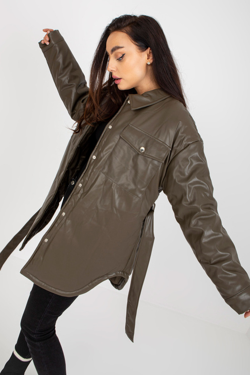 Khaki värvi sulejope ökonahast koos... Khaki värvi sulejope ökonahast koos...