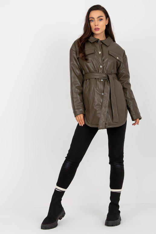 Khaki värvi sulejope ökonahast koos... Khaki värvi sulejope ökonahast koos...