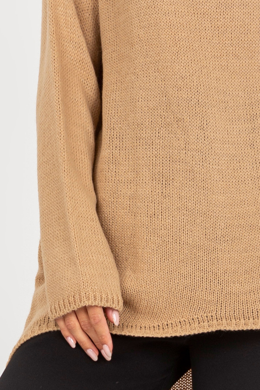 Oversize kaameli kampsun...