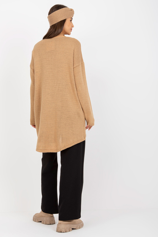 Oversize kaameli kampsun...