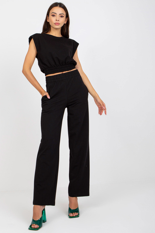 Must kaheosaline puuvillane... Must kaheosaline puuvillane...