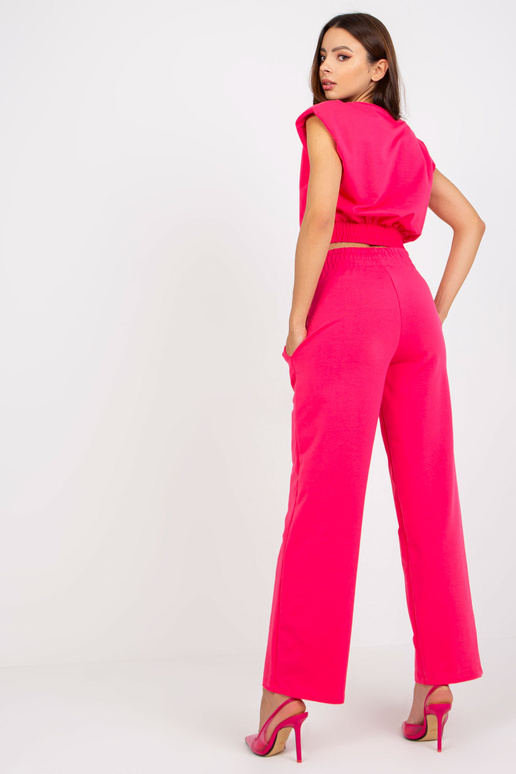 Taskutega fuksia põhikomplekt RUE PARIS Taskutega fuksia põhikomplekt RUE PARIS