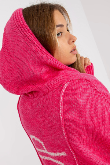 Roosa avar kardigan... 2