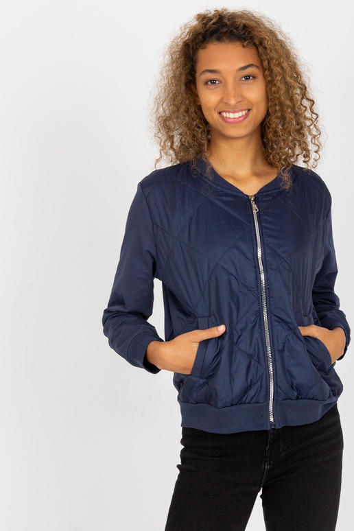 Meresinine tepitud taskutega bomber...