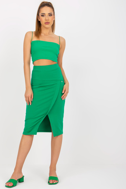 Roheline pliiatsiseelik midi basic... Roheline pliiatsiseelik midi basic...