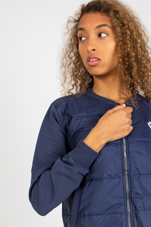 Meresinine tõmblukuga tepitud bomber...