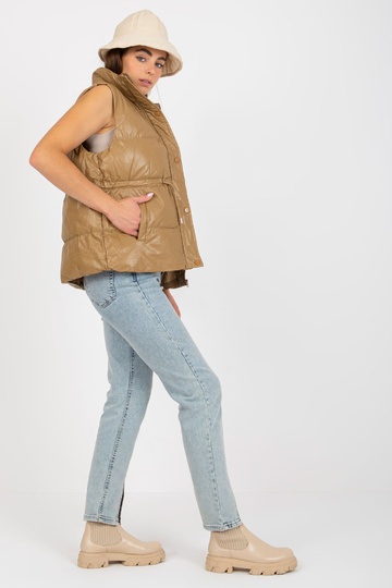 Öko-nahast kaameli sulevest 2