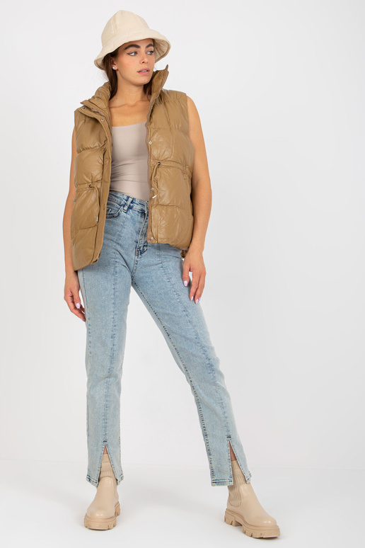 Öko-nahast kaameli sulevest Öko-nahast kaameli sulevest