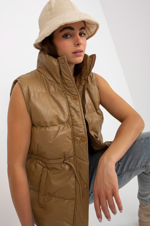 Öko-nahast kaameli sulevest Öko-nahast kaameli sulevest