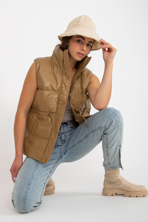 Öko-nahast kaameli sulevest Öko-nahast kaameli sulevest