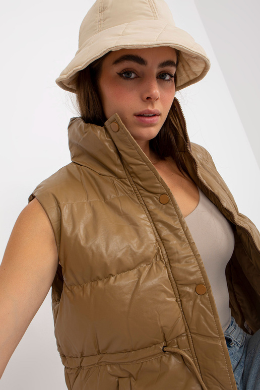 Öko-nahast kaameli sulevest Öko-nahast kaameli sulevest