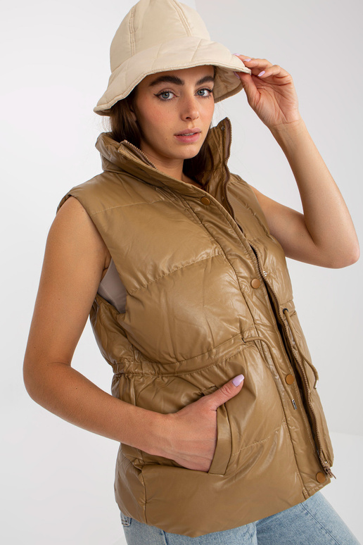 Öko-nahast kaameli sulevest Öko-nahast kaameli sulevest