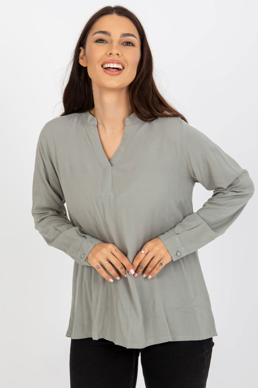 Heleroheline viskoosist pluus...