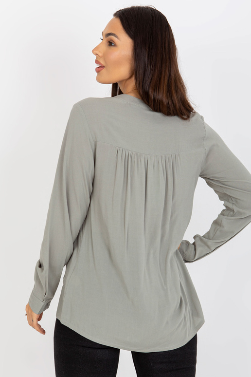 Heleroheline viskoosist pluus...