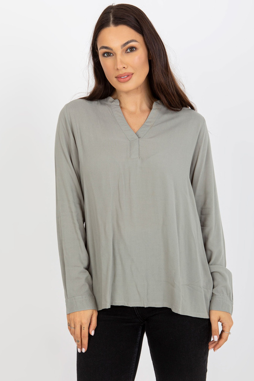 Heleroheline viskoosist pluus...