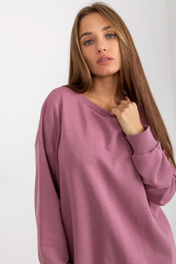 Räpane roosa taskutega... 2