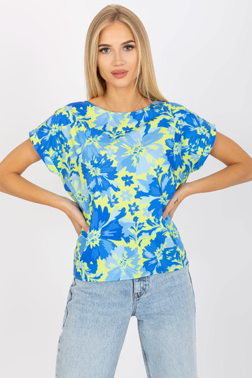 Sinine ja kollane avar...