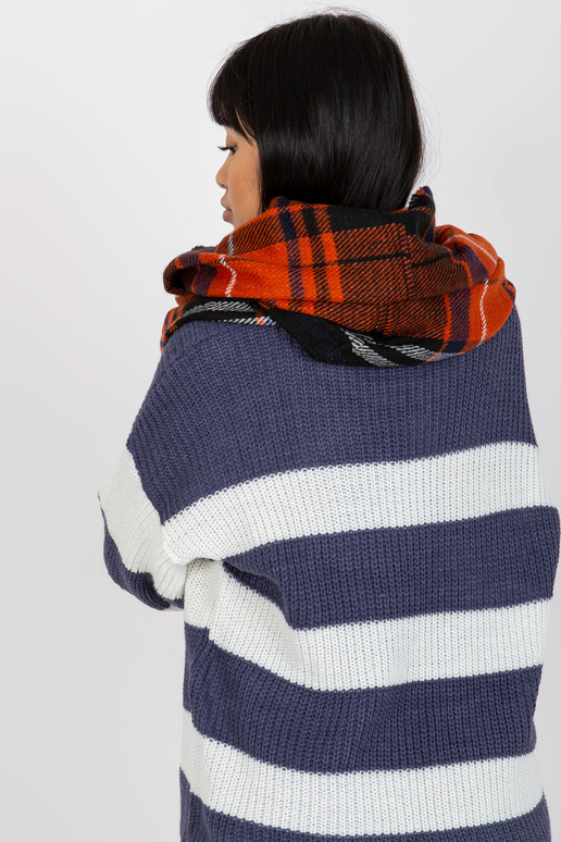 Komin AT-KM-1402.20 ORANŽ/MUST/MERED