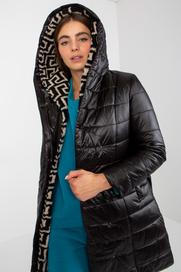 Must tepitud üleminekujakk...