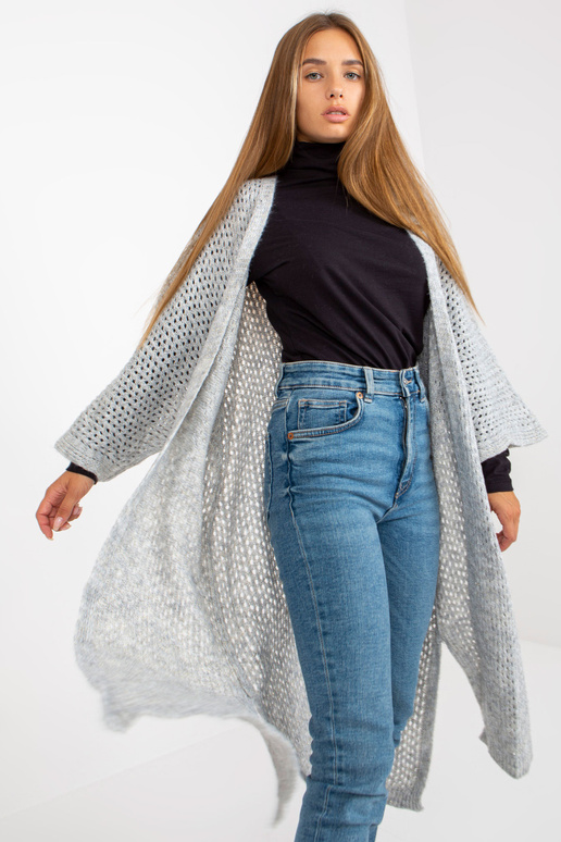 Hall pikk ažuurne kardigan OCH BELLA...