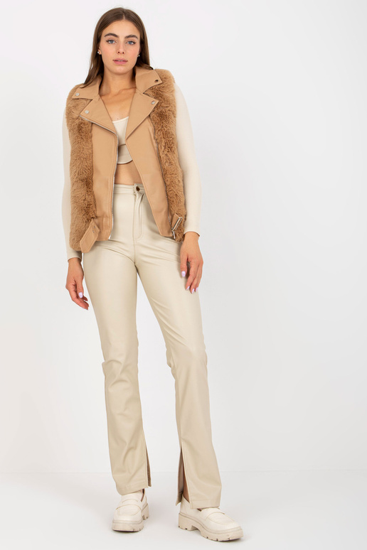 Kaamelbeež naiste ökonahast vest... Kaamelbeež naiste ökonahast vest...