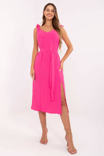 Roosa vabaaja midikleit...