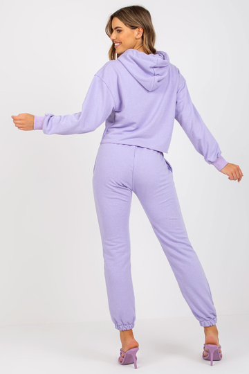 Lilla dressikomplekt kõrge...