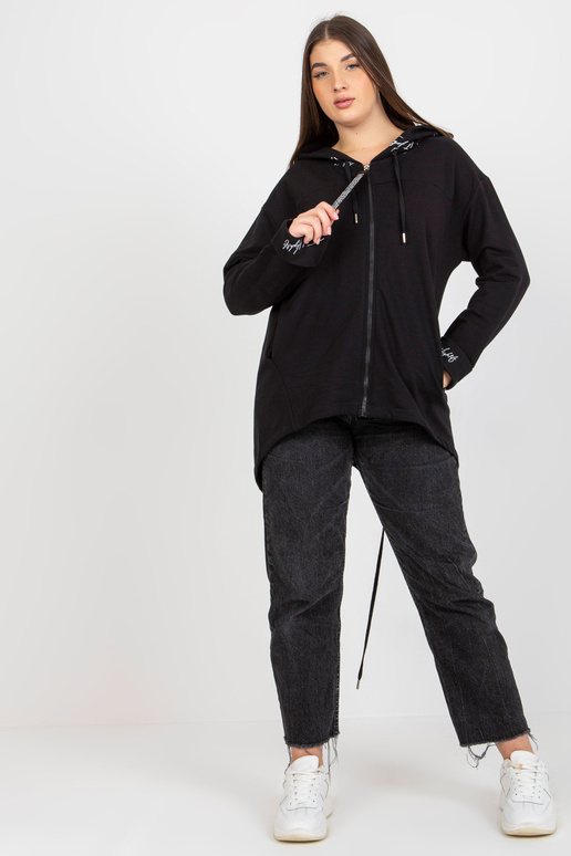 Must pluss suuruses dressipluus...