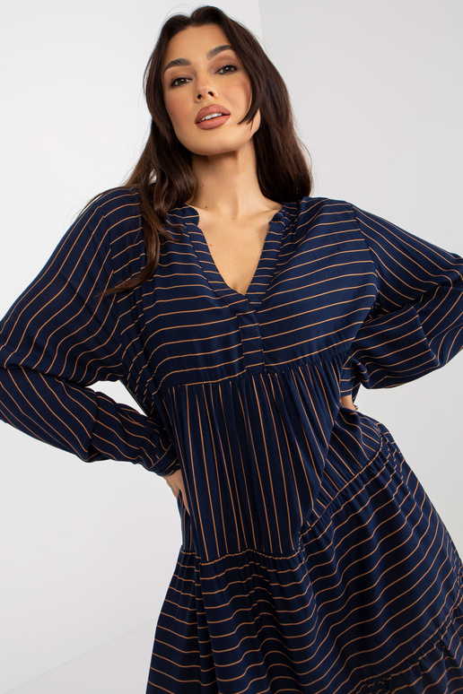 Meresinine avara triibuline...