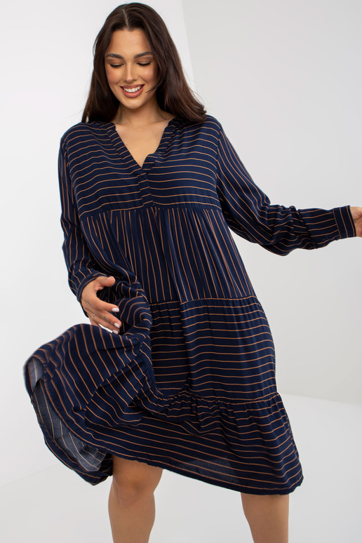 Meresinine avara triibuline...