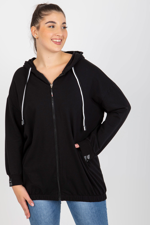 Must pluss suuruses dressipluus...