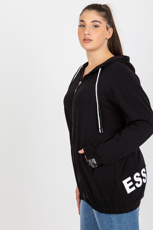 Must pluss suuruses dressipluus...