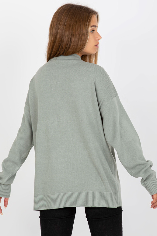 Heleroheline nööbitava kraega magusam