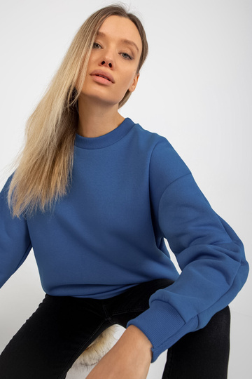 Tumesinine ümara kaelusega... 2