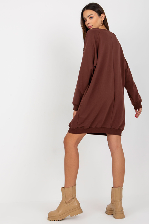 Bluza VI-BL-3113.73P PRUUN