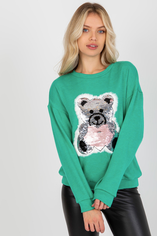 Türkiissinine naiste klassikaline...